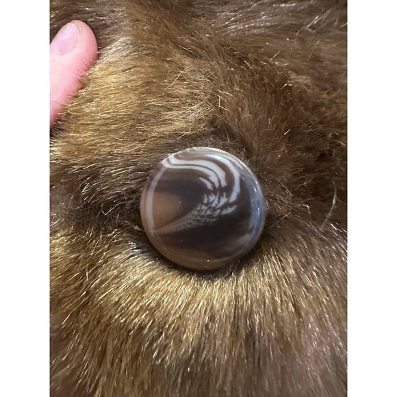 *Host Pick!* Fabulous Faux fur coat! - Picture 8 of 8